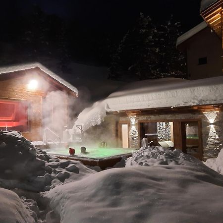 Hotel Del Bosco Лівіньо Екстер'єр фото