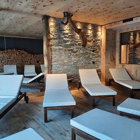 Hotel Del Bosco Лівіньо Екстер'єр фото