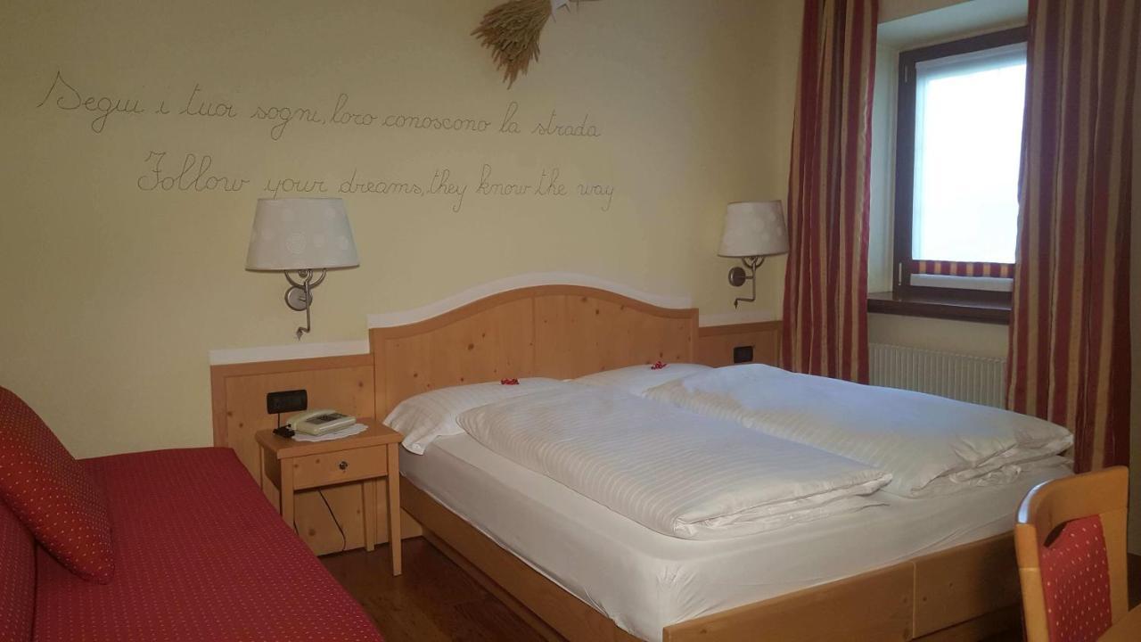 Hotel Del Bosco Лівіньо Екстер'єр фото
