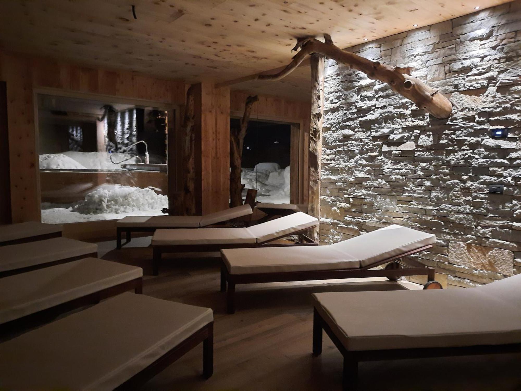 Hotel Del Bosco Лівіньо Екстер'єр фото