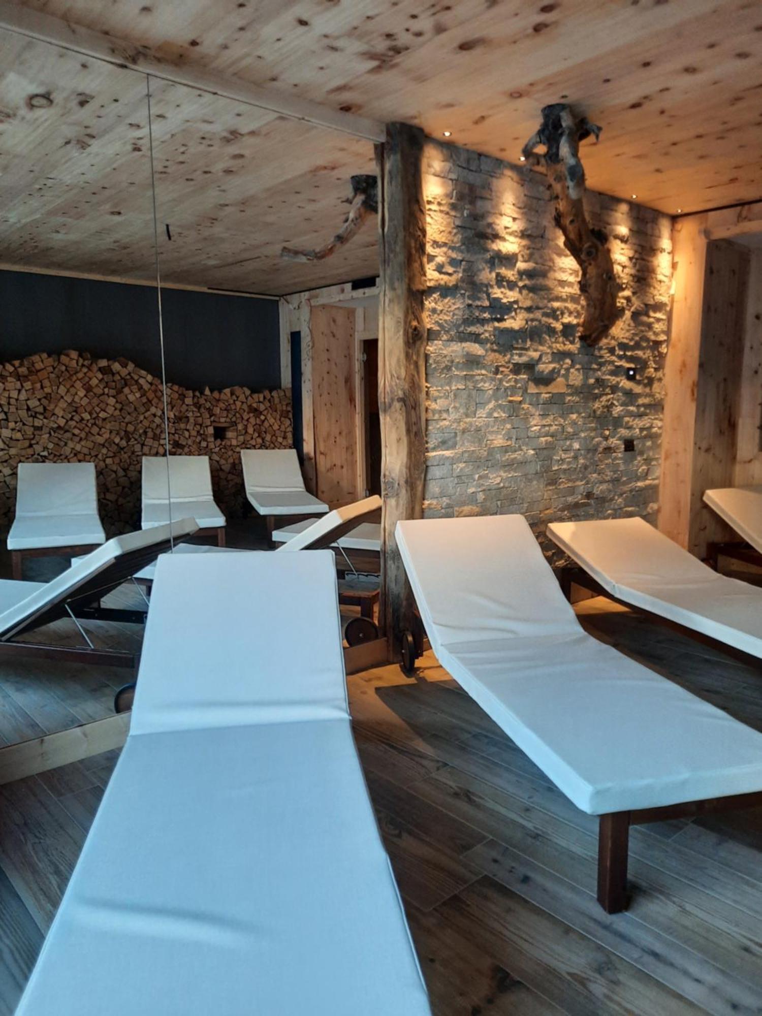 Hotel Del Bosco Лівіньо Екстер'єр фото
