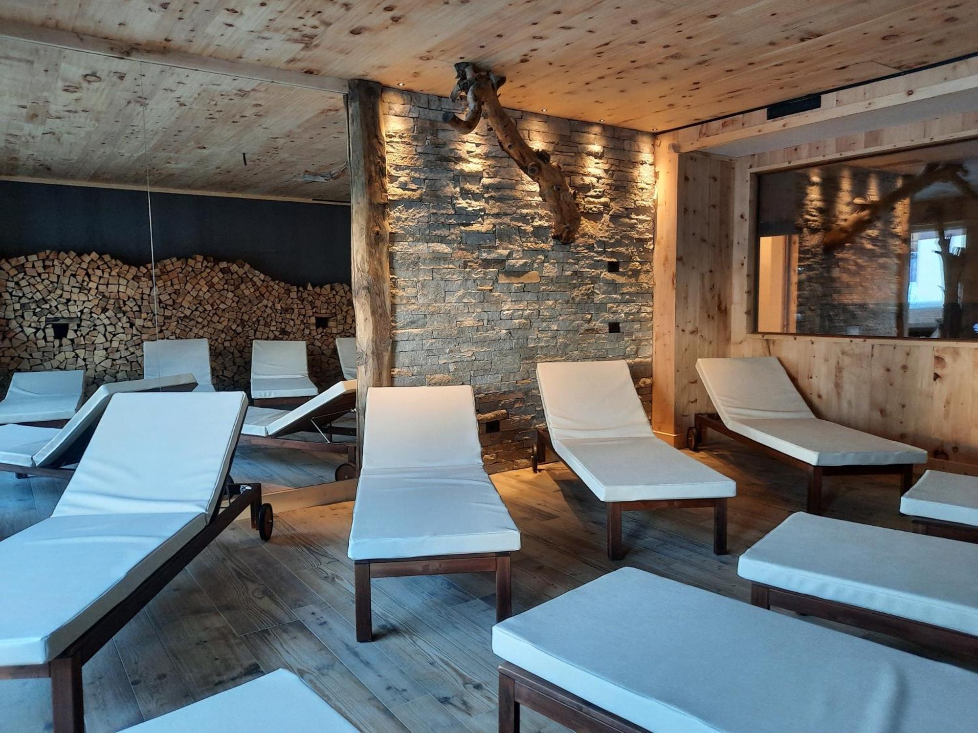 Hotel Del Bosco Лівіньо Екстер'єр фото