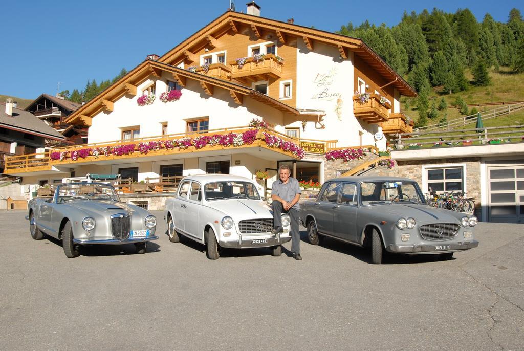 Hotel Del Bosco Лівіньо Екстер'єр фото